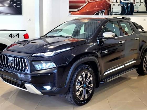 FIAT TORO 2.2 TURBO DIESEL RANCH 4WD AT9